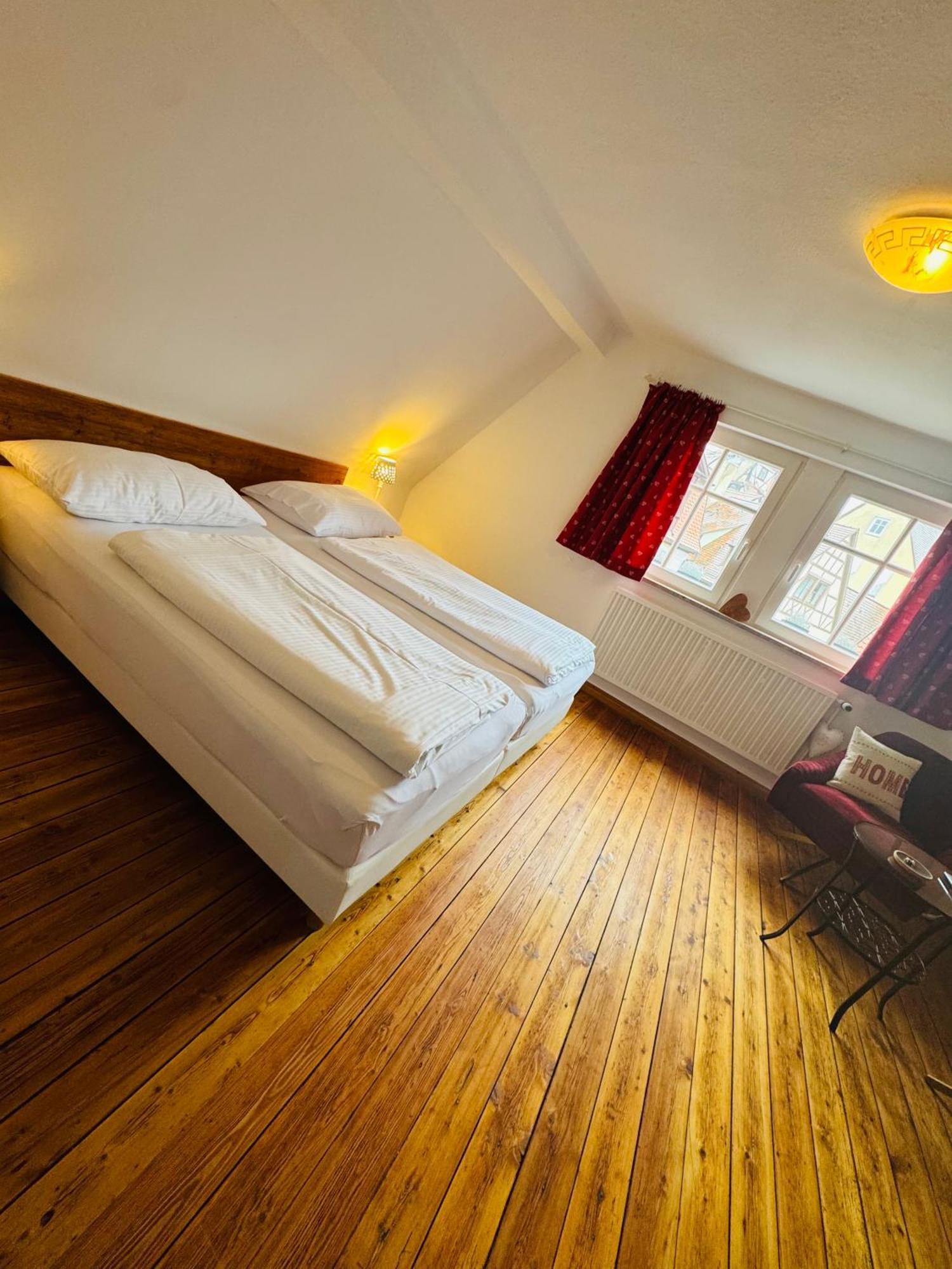 Gaestehaus Alter Keller Rothenburg ob der Tauber Exterior photo