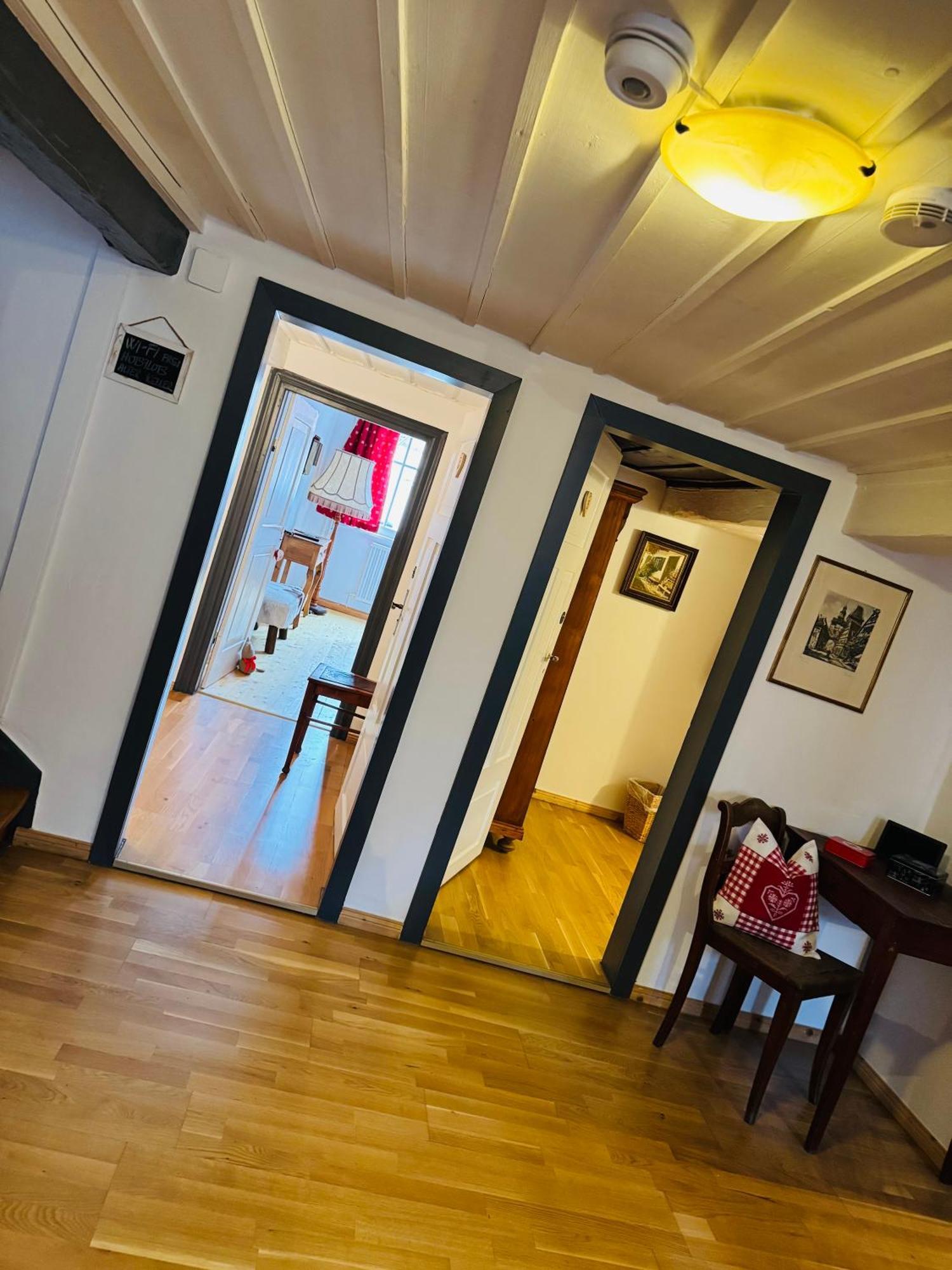 Gaestehaus Alter Keller Rothenburg ob der Tauber Exterior photo