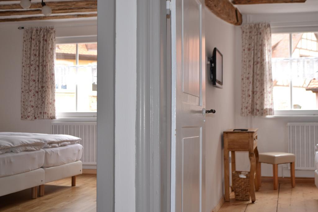 Gaestehaus Alter Keller Rothenburg ob der Tauber Room photo