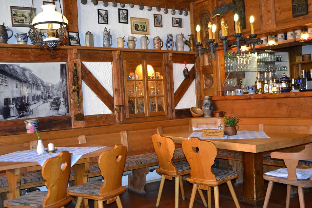 Gaestehaus Alter Keller Rothenburg ob der Tauber Exterior photo