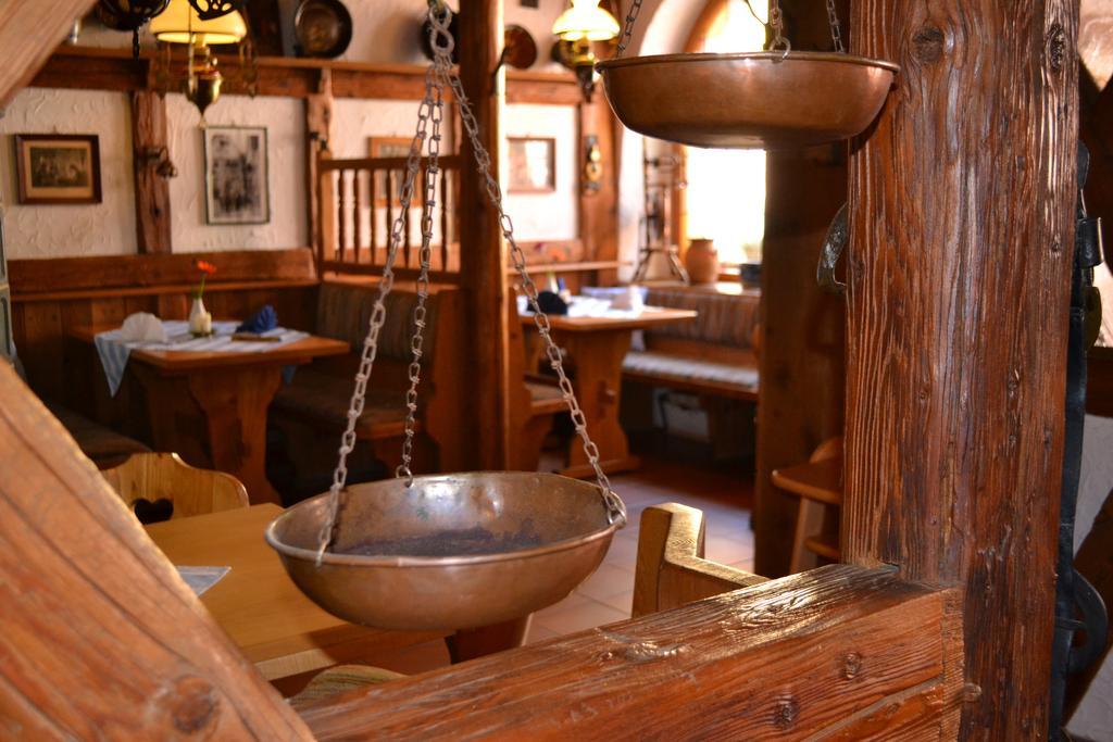 Gaestehaus Alter Keller Rothenburg ob der Tauber Exterior photo